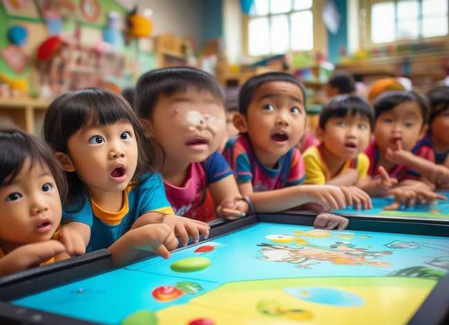 幼儿品格故事（幼儿园幼儿品格故事视频）