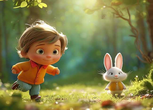 逃家小兔儿童故事3-6岁完整版 - 逃家小兔故事适合几岁小朋友