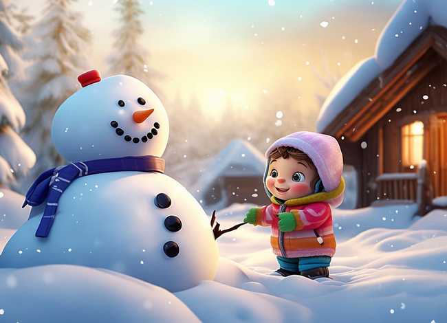 幼儿故事雪孩子图片 幼儿园故事雪孩子图片 幼儿故事雪孩子图片 幼儿园故事雪孩子图片