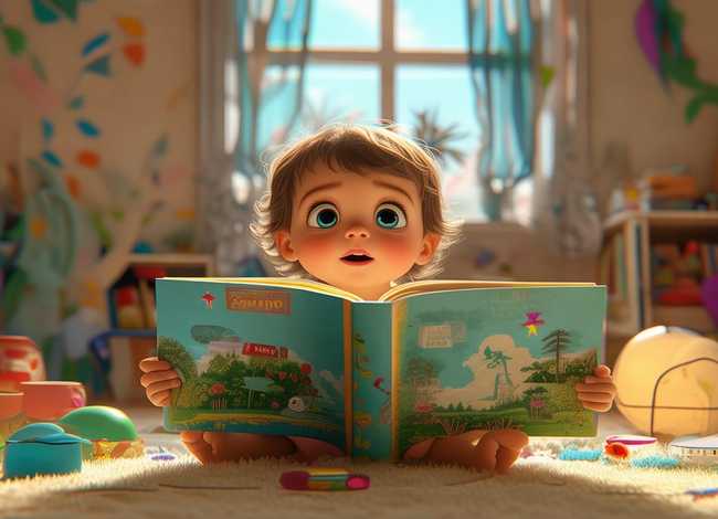 儿童简短故事大全集、年的故事简短儿童版