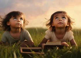 故事的开始、故事的开始我们还是孩子什么歌