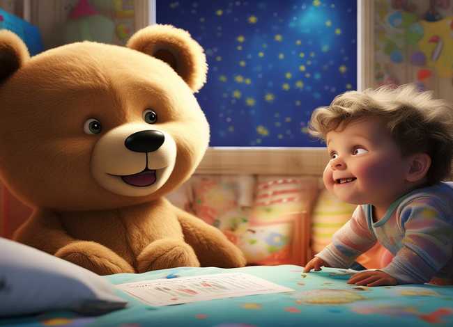 儿童睡前幽默搞笑故事（孩子睡前搞笑故事）