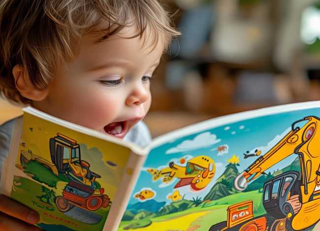 挖掘机的故事幼儿故事；挖掘机的故事幼儿故事文字