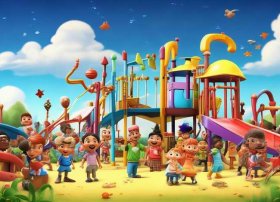 儿童时期经典的动画片；比较经典的儿童动画片