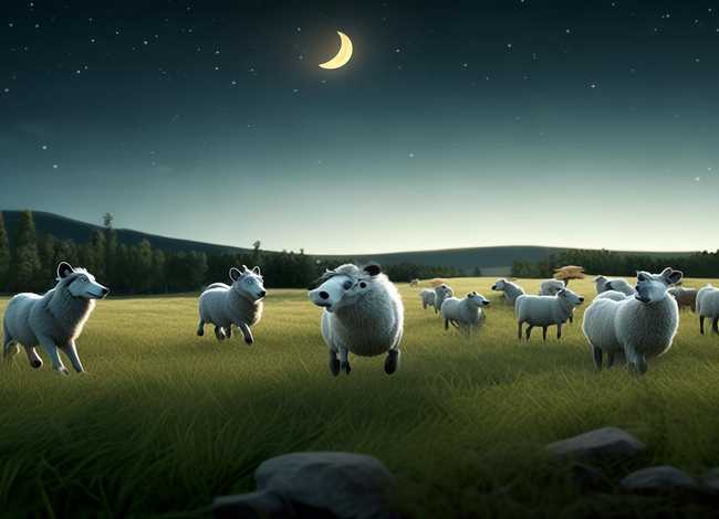 奔跑吧狼和羊的故事（奔跑吧狼和羊的故事免费观看）