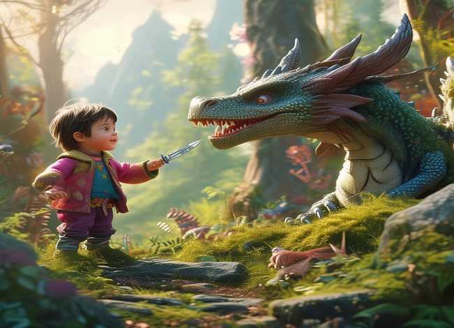 勇敢的儿童故事绘本 关于勇敢的幼儿绘本故事大全