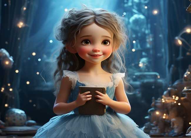 儿童故事读本灰姑娘（灰姑娘儿童绘本）