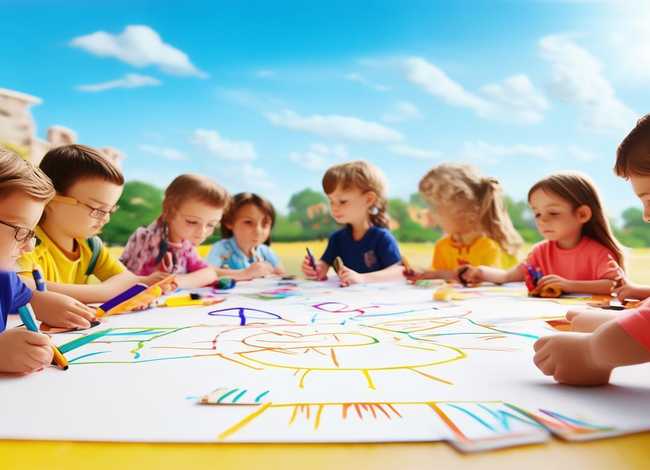 简笔故事画儿童3-6岁简单入门，简单的简笔画故事