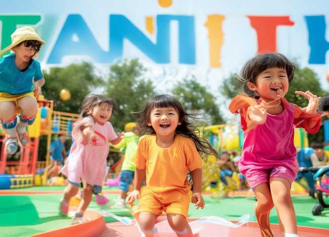 安踏儿童品牌故事 安踏旗下儿童品牌