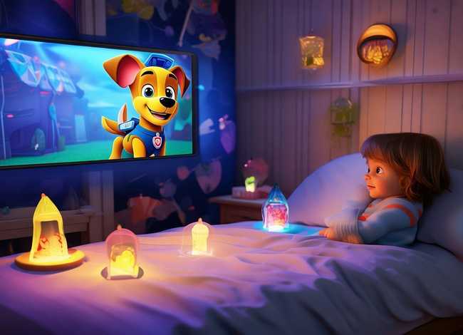 宝宝睡前故事汪汪队4~6岁在线听 宝宝睡前故事汪汪队在线播放