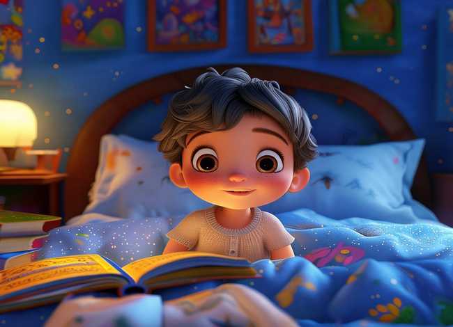 3到6岁儿童故事睡前童话全集、3到6岁睡前故事大全