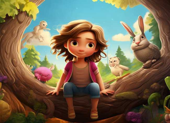 八岁儿童的故事 八岁以上的故事