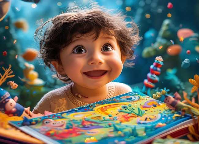 儿童小故事短篇1-2分钟（儿童小故事短篇1-2分钟绘本）