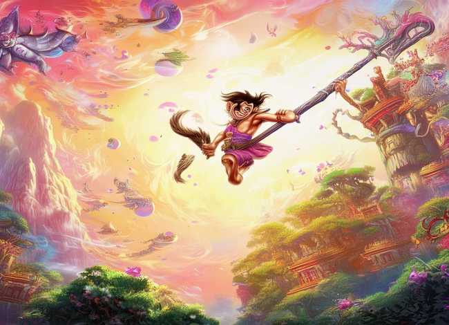 孙悟空经典故事20个；孙悟空20个经典故事总结