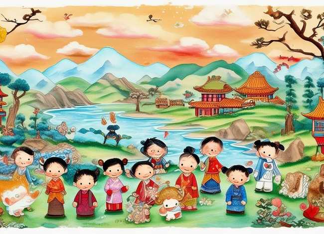 中国儿童故事报、中国少儿故事大全