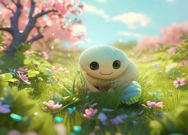 蚕宝宝的绘本故事图片(蚕宝宝的绘本故事图片大全) 蚕宝宝的绘本故事图片(蚕宝宝的绘本故事图片大全)