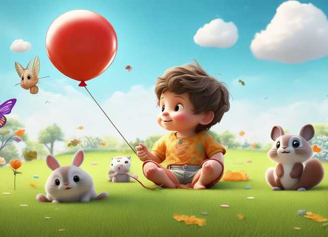 3岁儿童故事文字内容；幼儿故事3岁文字版