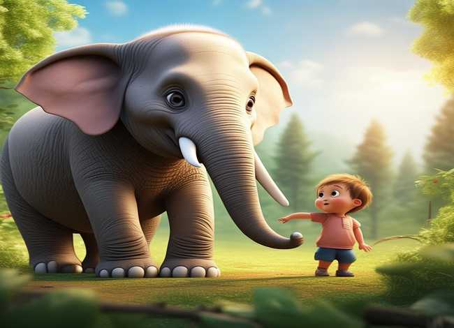 有关大象的英文儿童故事,关于大象的英语小故事 有关大象的英文儿童故事,关于大象的英语小故事