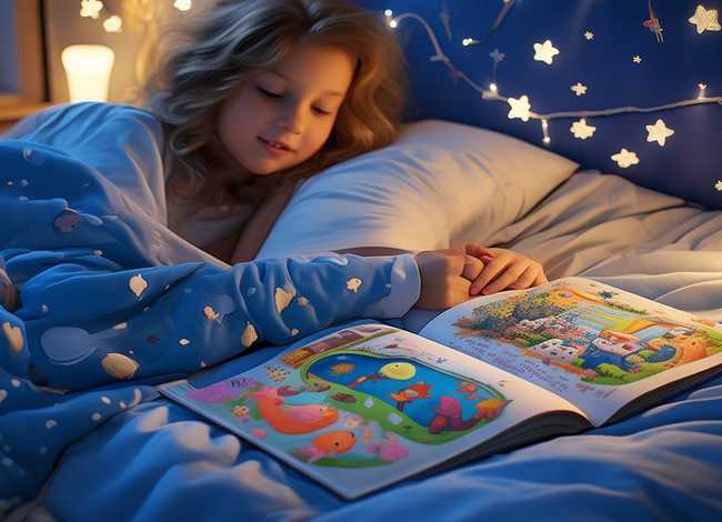 儿童故事完整版睡前故事（儿童故事完整版睡前故事大全）