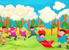 少儿幽默故事大全、少儿幽默故事大全集