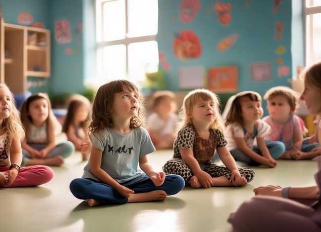 儿童冥想故事完整版 冥想故事幼儿园 儿童冥想故事完整版 冥想故事幼儿园