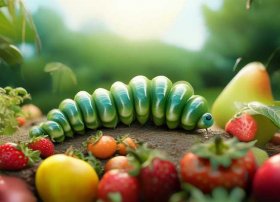 好饿的毛毛虫绘本故事内容（好饿的毛毛虫绘本故事内容文字）