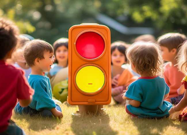 红绿灯故事幼儿园 - 红绿灯故事 幼儿园 红绿灯故事幼儿园 - 红绿灯故事 幼儿园