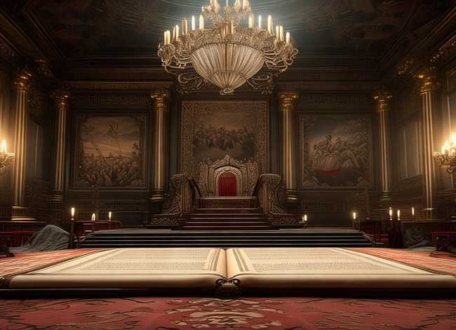 关于皇上的故事，关于皇上的故事300字