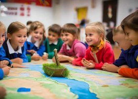 草船借箭的故事小学，草船借箭的故事小学生