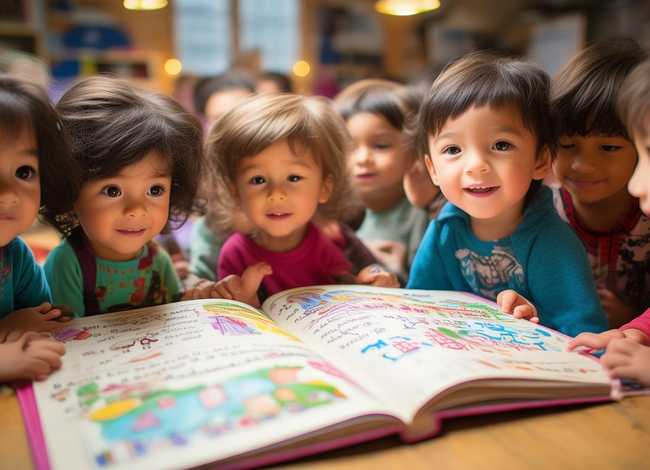 带拼音幼儿故事，幼儿带拼音拼读故事