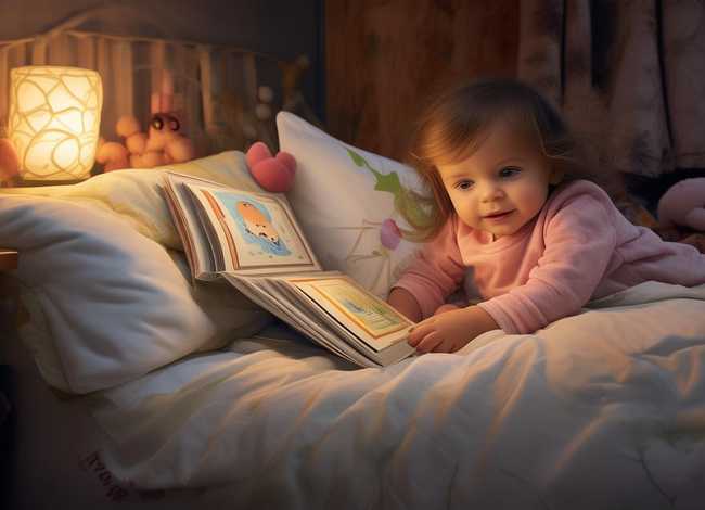 2岁儿童睡前听故事书（适合2岁宝宝听得睡前故事）