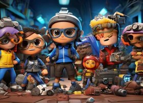 儿童故事迷你特工队；故事大全迷你特工队