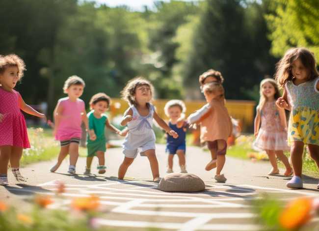 儿童优秀童谣（优秀儿歌童谣）