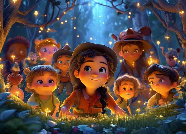 儿童故事分享推荐 - 小朋友故事推荐