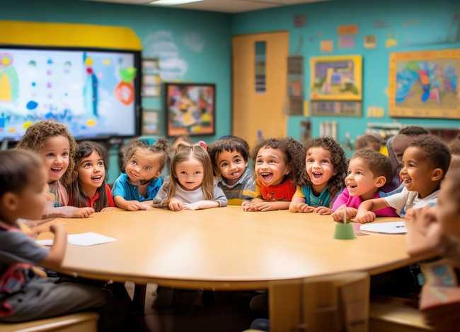 学会分享儿童故事视频（学会分享的幼儿小故事视频）
