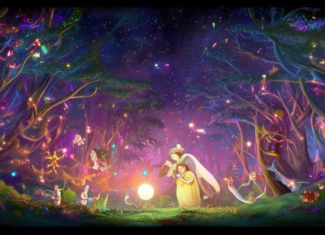 迷信故事动画 - 迷信故事动画视频