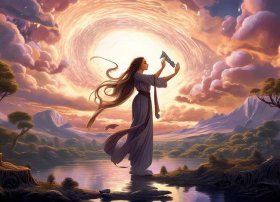 小故事女娲补天（兔小贝故事女娲补天）