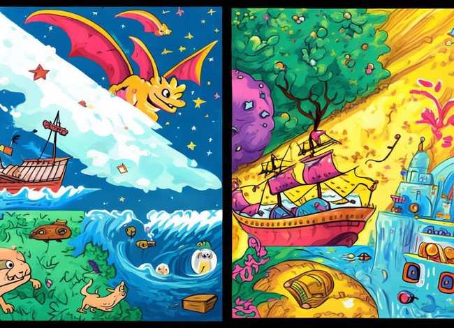 儿童故事有哪些类型，儿童故事有哪几种类型