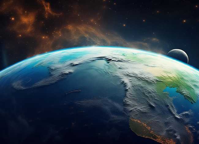 关于地球的故事（关于地球的故事书）