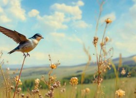 讲个小燕子的故事 讲个小燕子的故事作文