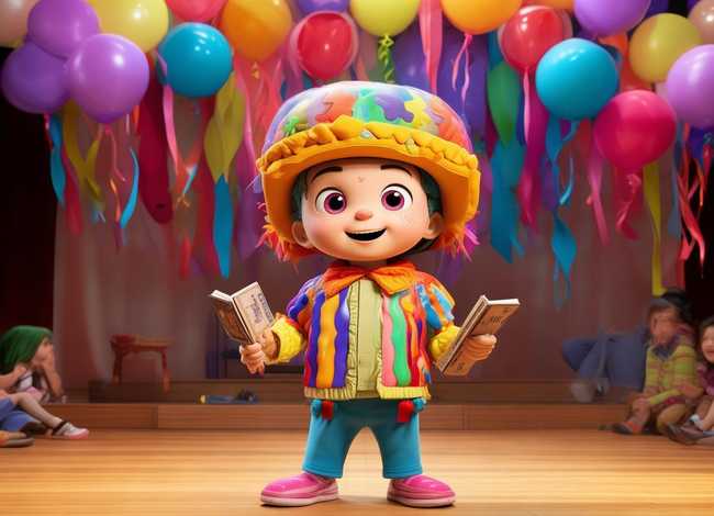 儿童故事演讲比赛优秀视频（少儿故事演讲比赛获奖视频）