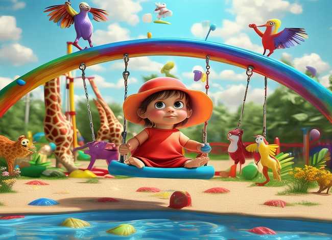 4岁儿童故事完整版 四岁幼儿故事