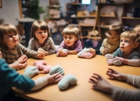 故事小手套教案；故事小手套教案中班