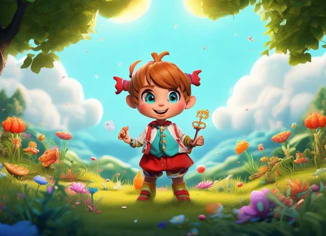 幼儿故事人物；幼儿故事人物图片