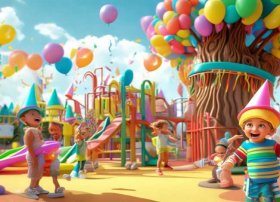 有关六一儿童节有趣的故事，有趣的六一儿童节介绍