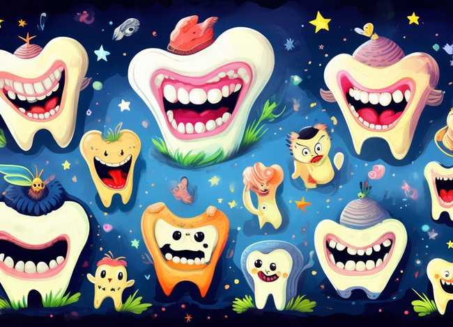 牙齿故事大全;牙齿的故事视频大全 牙齿故事大全;牙齿的故事视频大全