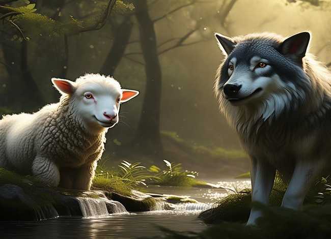 儿童故事狼和小羊背景音乐 - 狼和小羊故事背景音乐用什么合适 儿童故事狼和小羊背景音乐 - 狼和小羊故事背景音乐用什么合适