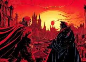 红色故事连环画怎么画，红色故事连环画怎么画图片