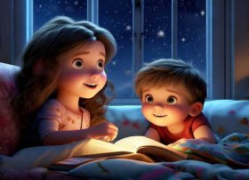 儿童睡前童话故事6-12岁励志故事；儿童睡前童话故事1-6岁励志故事