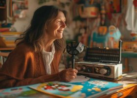 喜马拉雅儿童睡前故事怎么录制、喜马拉雅睡前小故事在哪里可以录制